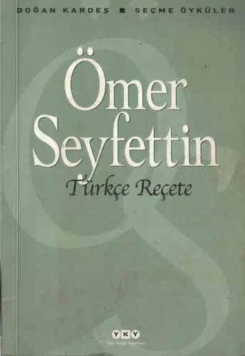 Türkçe Reçete