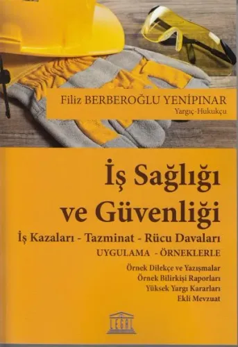 İş Sağlığı ve Güvenliği