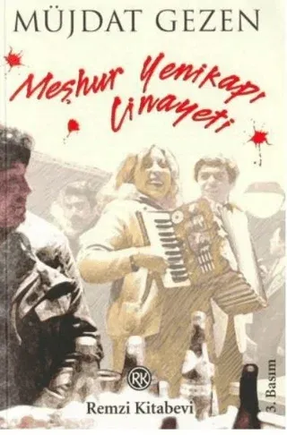 Meşhur Yenikapı Cinayeti