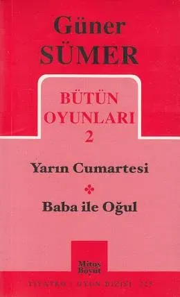 Bütün Oyunları 2 - Yarın Cumartesi -Baba ile Oğul (223)