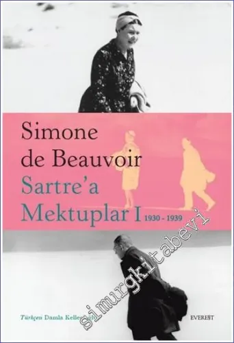 Sartre'a Mektuplar Cilt 1  (1930 - 1939) -         2022