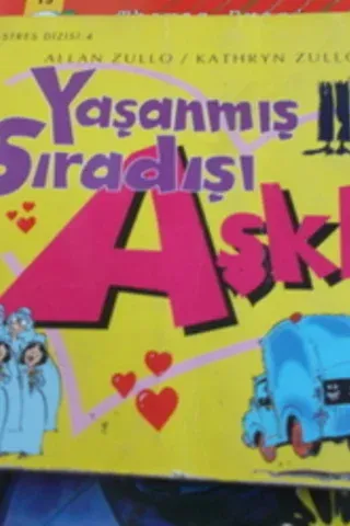 Yaşanmış Sıradışı Aşklar