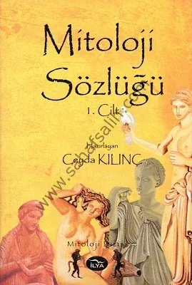 Mitoloji Sözlüğü (2 Cilt) Takım