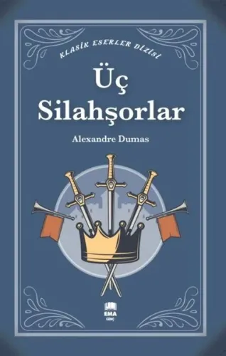 Üç Silahşorlar