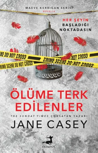 Ölüme Terk Edilenler - Olimpos Yayınları Yayınları Kitap Dolu Günler D