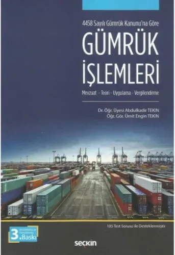 Gümrük İşlemleri