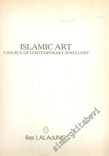 İslamic Art: A Source Of Contemporary Jewellery -