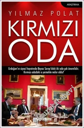 Kırmızı Oda - 2018