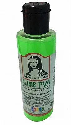 SÜDOR 70ml. SLİME YAPIŞTIRICI Fosforlu Yeşil