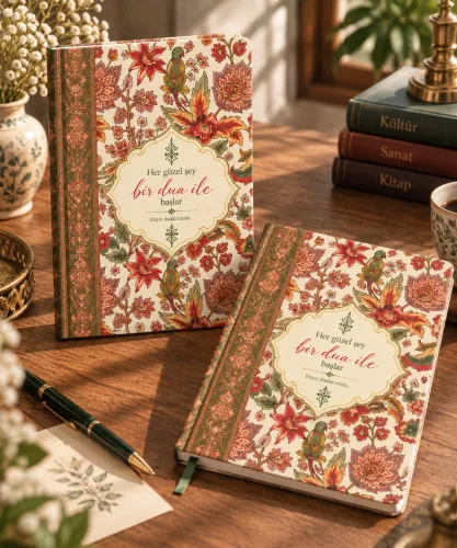 Defter - Her güzel şey bir dua ile başlar
