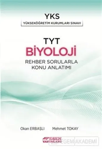 TYT Biyoloji Rehber Sorularla Konu Anlatımı