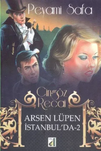 Arsen Lüpen İstanbul'da - 2