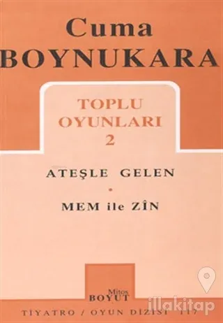 Toplu Oyunları 2 Ateşle Gelin - Mem ile Zin