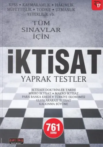 İktisat