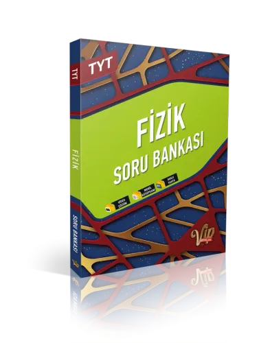VİP TYT FİZİK SORU BANKASI Kolektif