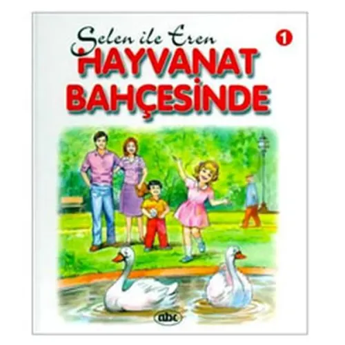Selen İle Eren 1; Hayvanat Bahçesinde