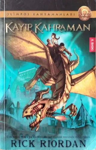 Kayıp Kahraman / Olimpos Kahramanları 1