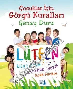 Çocuklar İçin Görgü Kuralları -