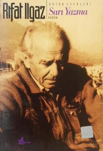 Sarı Yazma