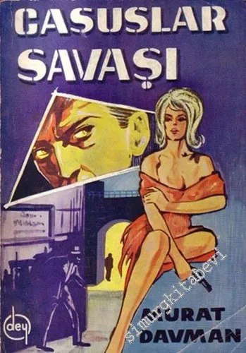 Casuslar Savaşı, Murat Davman'ın Son Macerası