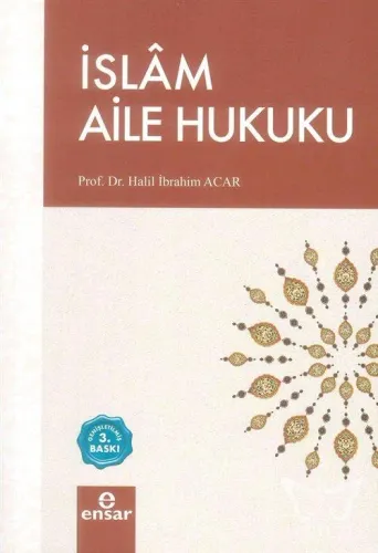 İslam Aile Hukuku