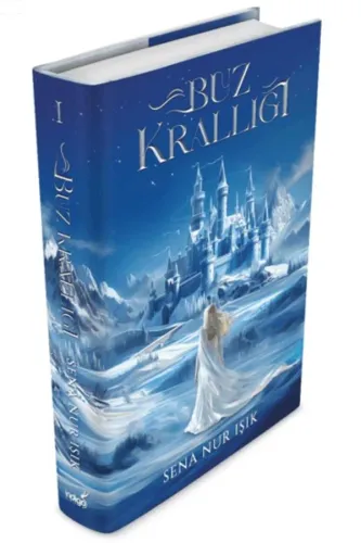 BUZ KRALLIĞI - Ciltli