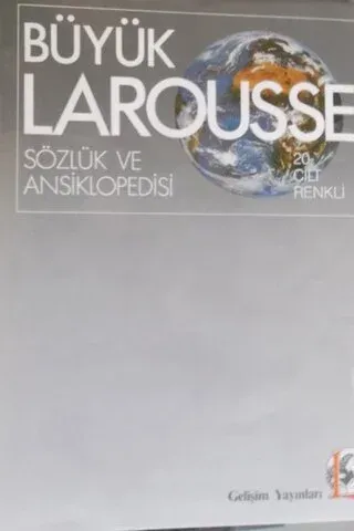 Büyük Larousse Sözlük ve Ansiklopedisi cilt 7