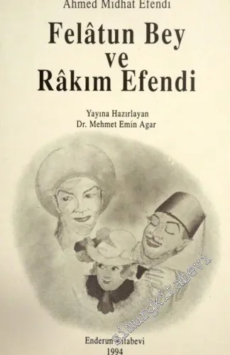 Felatun Bey ve Rakım Efendi -        1994