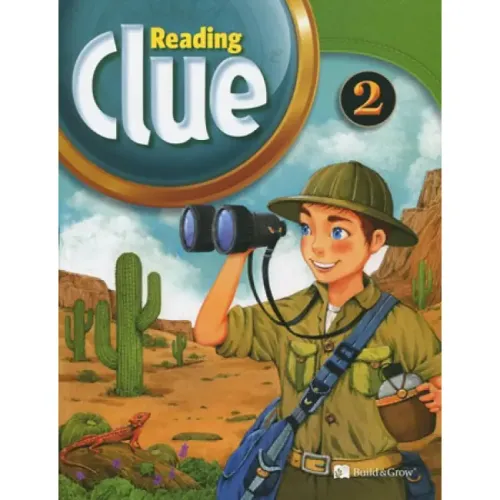 Reading Clue 2 with Workbook +CD