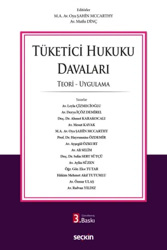 Tüketici Hukuku Davaları