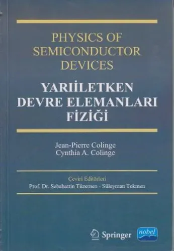 Yarıiletken Devre Elemanları Fiziği