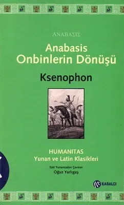 Anabasis - Onbinlerin Dönüşü