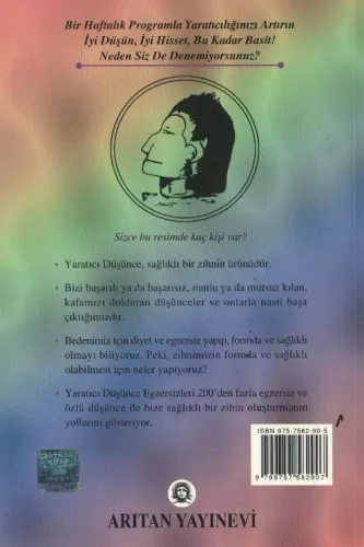 Yaratıcı Düşünce Egzersizleri John O'keeffe Arıtan