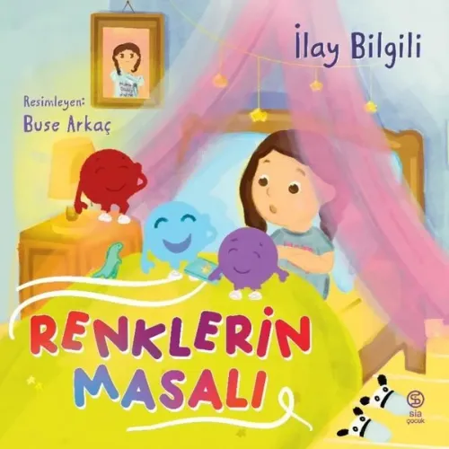 Renklerin  Masalı