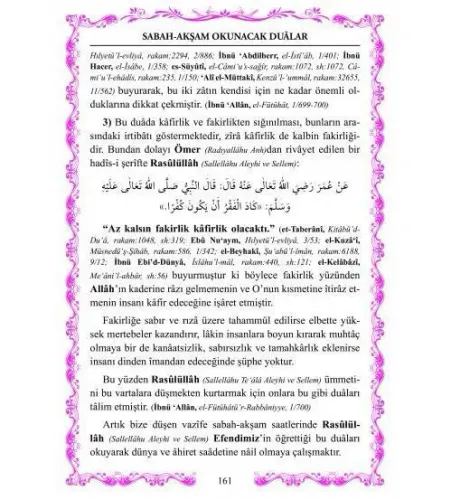 Ezkar ve Deavat Külliyatı 2. Cilt