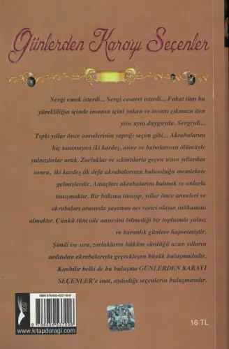 Günlerden Karayı Seçenler Henry James Arvo %44 indirimli