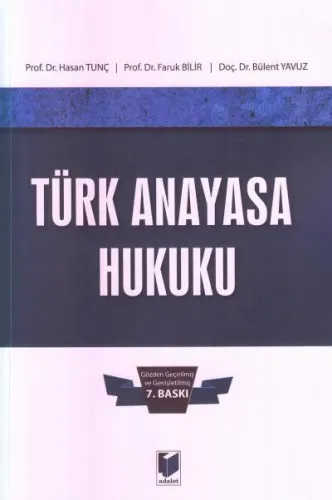 Türk Anayasa Hukuku