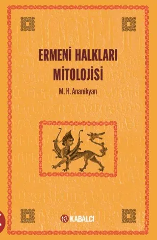 Ermeni Halkları Mitolojisi
