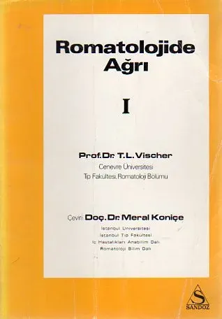 Romatolojide Ağrı I