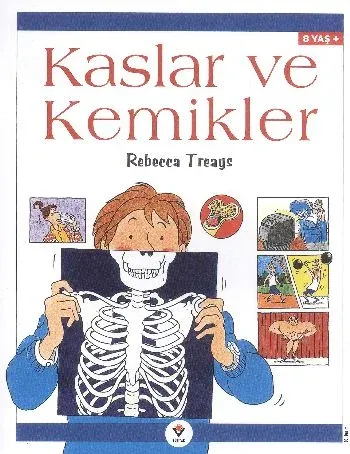 Kaslar ve Kemikler Rebecca Treays
