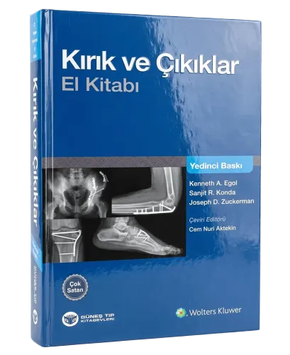 Kırık ve Çıkıklar El Kitabı