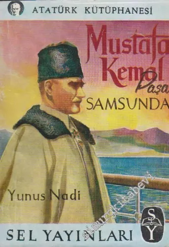 Mustafa Kemal Paşa Samsun'da -        1955