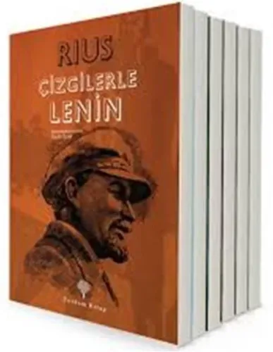 Çizgilerle Seti (10 Kitap Takım)