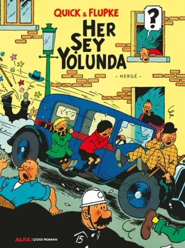 Quick & Herge Quick & Herge