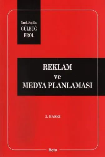 Reklam ve Medya Planlaması