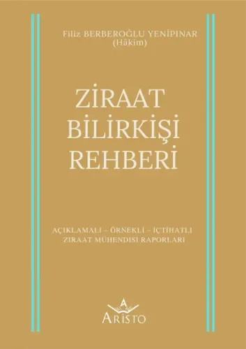 Ziraat Bilirkişi Rehberi