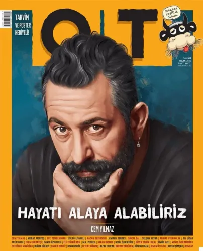 OT Dergisi Sayı:83 Ocak 2020