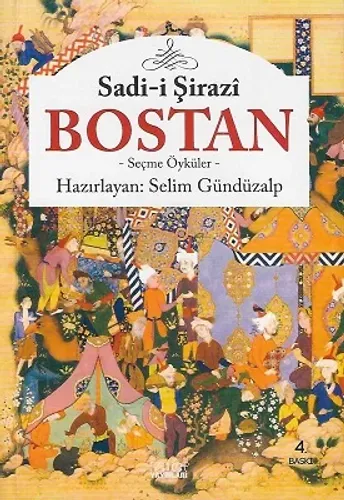 Bostan - Seçme Öyküler