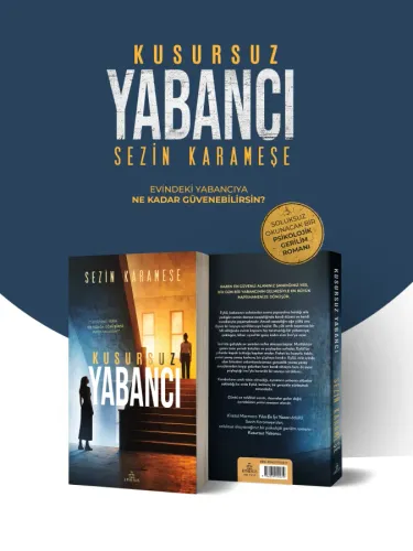 KUSURSUZ YABANCI - CİLTSİZ KUSURSUZ YABANCI - CİLTSİZ