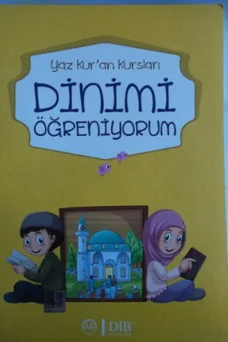 Dinimi Öğreniyorum
